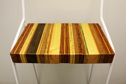Wood like a seat? V2
