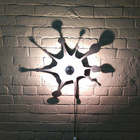 Sconce Shadow Light V2